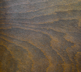 Old warm varnished wood texture
