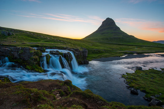 Kirkjufell, Snaefellsnes peninsula