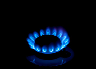 Gas burners