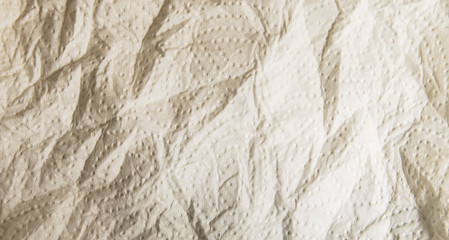 Soft kitchen paper texture