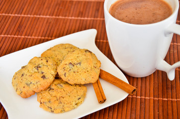 Popołudnie przy kawie