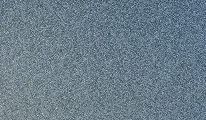 blue synthetic bubbles