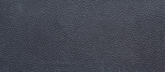 Black leather texture fake print