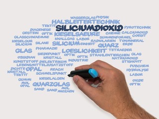 Siliciumdioxid
