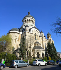 Fototapeta premium Cluj Archdiocesan Cathedral