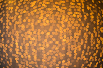 Beautiful bokeh background image