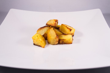 patate arrosto