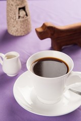 black coffee 