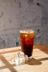  Iced Americano
