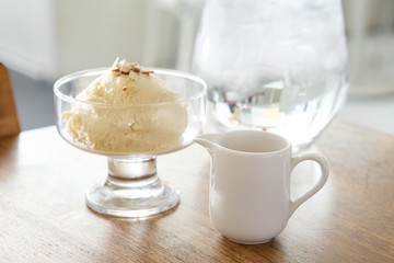 affogato