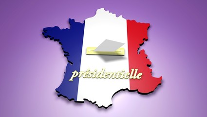 élections présidentielles  en France