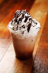 ice cafe mocha