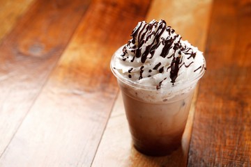 ice cafe mocha