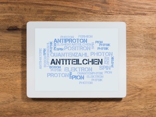 Antiteilchen