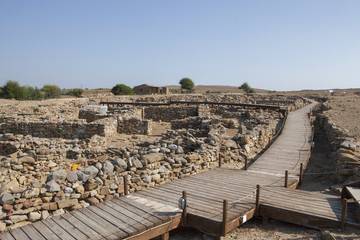 Poliochni, Lemnos, Greece