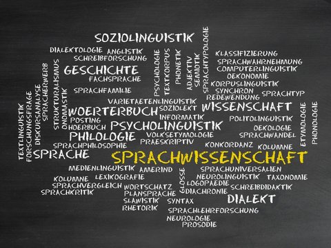 Sprachwissenschaft