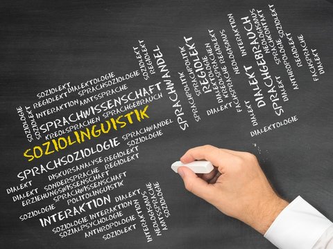 Soziolinguistik
