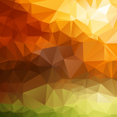 abstract background low poly textured triangle shapes in random pattern design ,vector design illustration