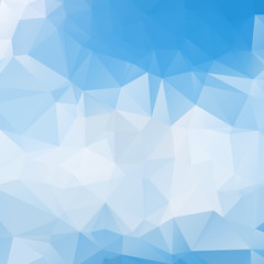 abstract background low poly textured triangle shapes in random pattern design ,vector design illustration