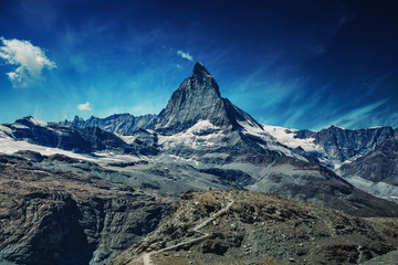 Matterhorn berg