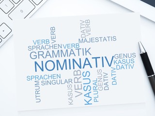 Nominativ