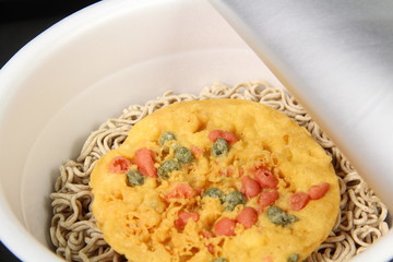 インスタント麺