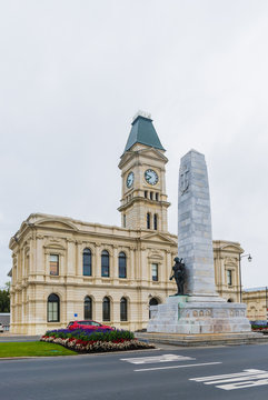 Waitaki District Council Building Oamaru