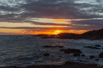 Obraz premium The Gulf of Australia