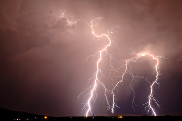Fingers of Zeus