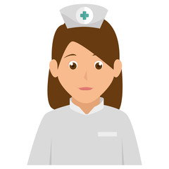 nurse avatar character icon
