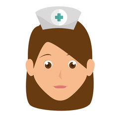 nurse avatar character icon