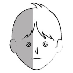 young man avatar character