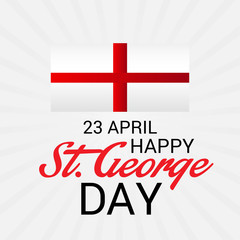 St. George Day.
