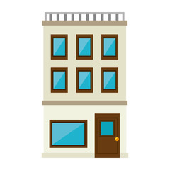 building construction isolated icon