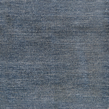 Seamless Blue grey jeans Texture
