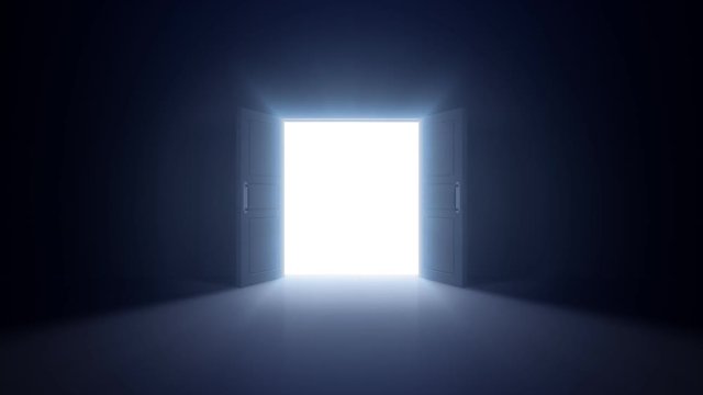 Door to the light