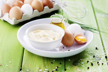 mayonnaise