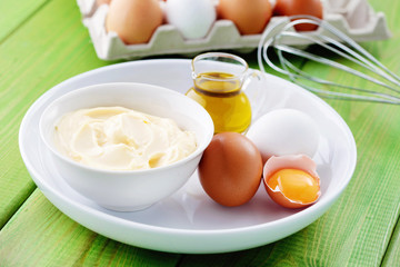 mayonnaise