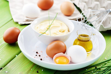 mayonnaise