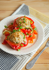 Stuffed Peppers