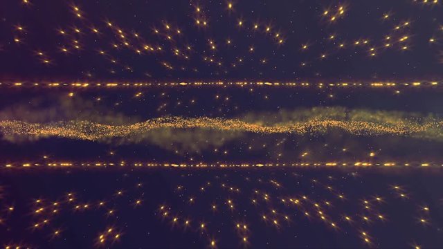 4K Gold Backgrounds 