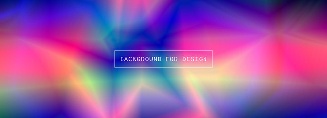 Colourful glitch abstract background