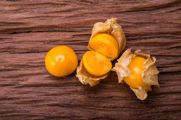 Cape gooseberry