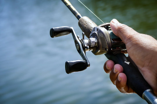 Baitcasting Reel Images – Browse 14,549 Stock Photos, Vectors