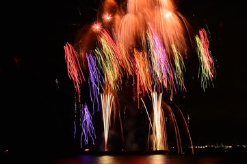 べっぷクリスマスＨＡＮＡＢＩ