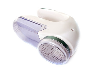 Lint remover in studio