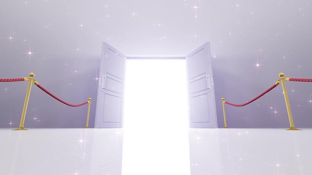 Opening the Door to heaven