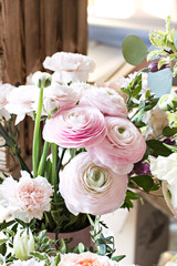 A bouquet of beautiful flowers