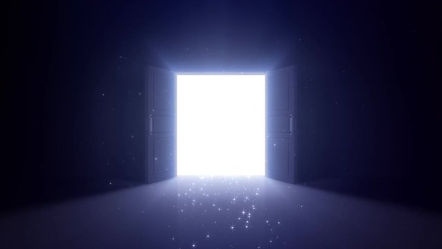 Opening the Door to heaven