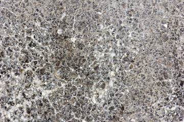 Concrete texture surface